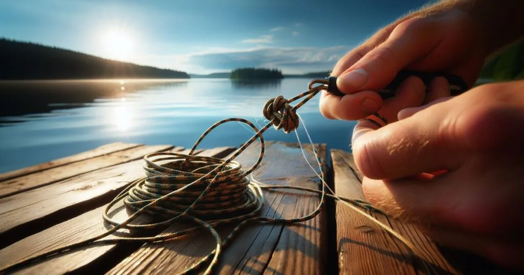 How-to-Tie-Two-Fishing Lines-Together