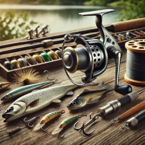 How to Choose Quality Fishing Tackle