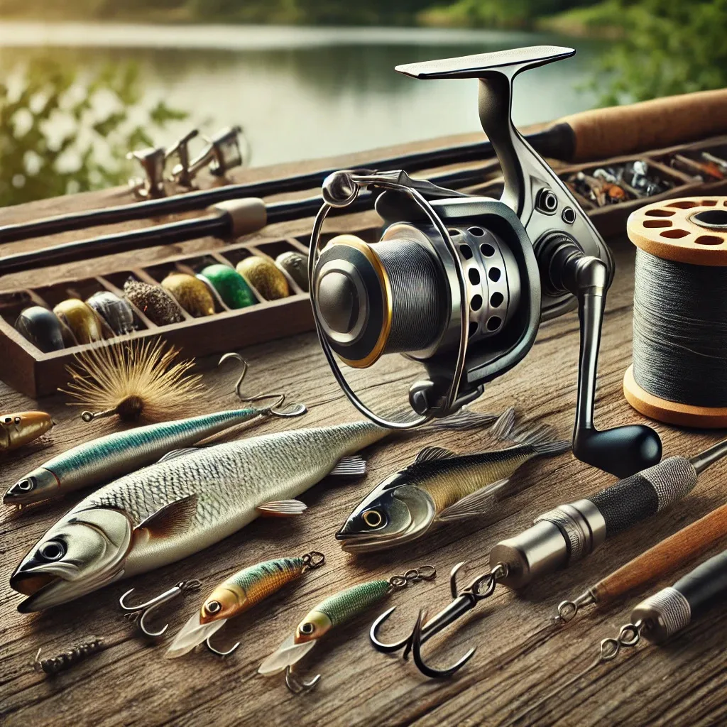 How to Choose Quality Fishing Tackle