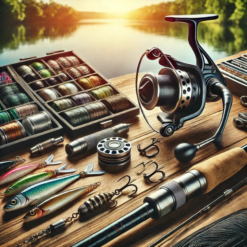 Key Components of Quality Fishing Tackle