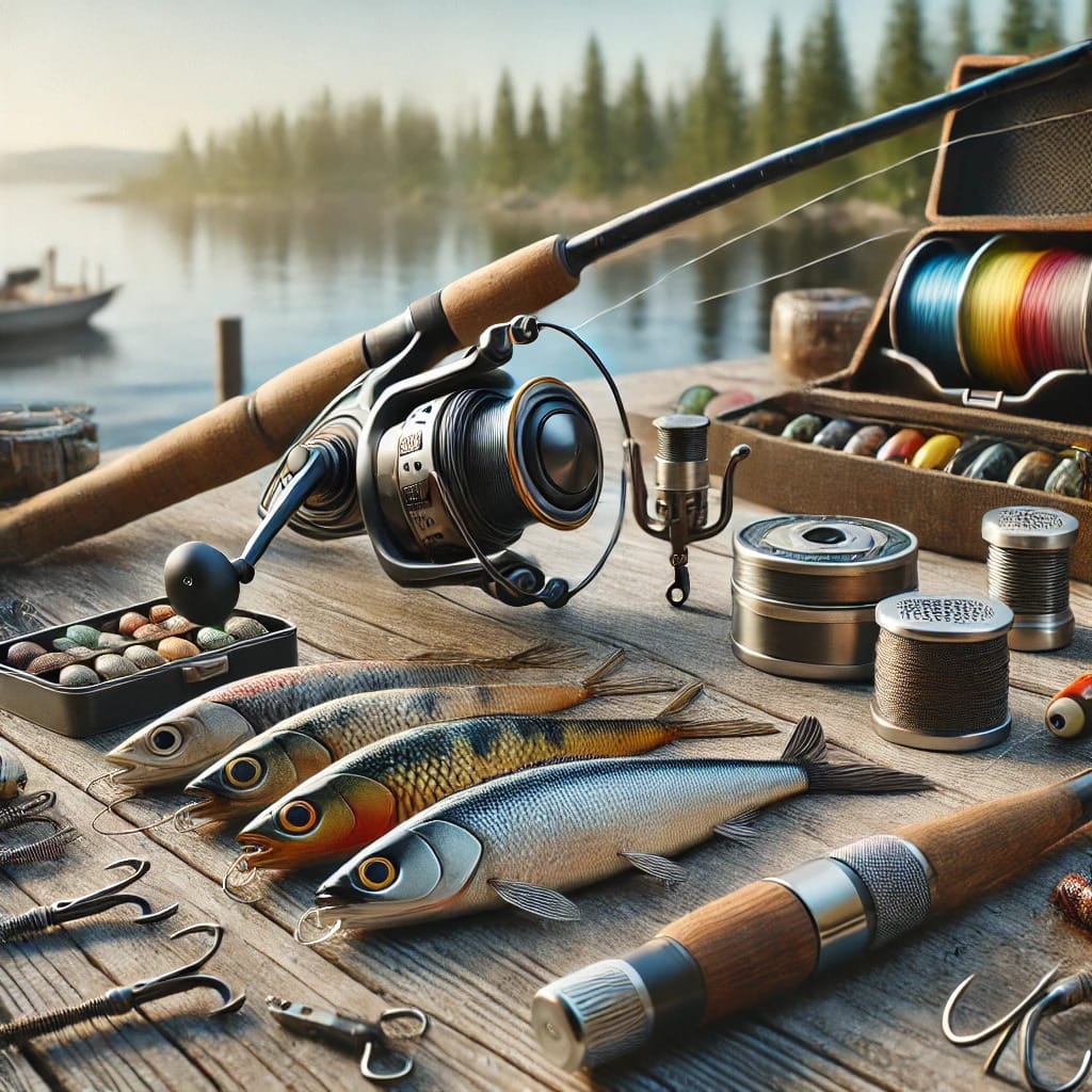 The Importance of Quality Tackle in Fishing