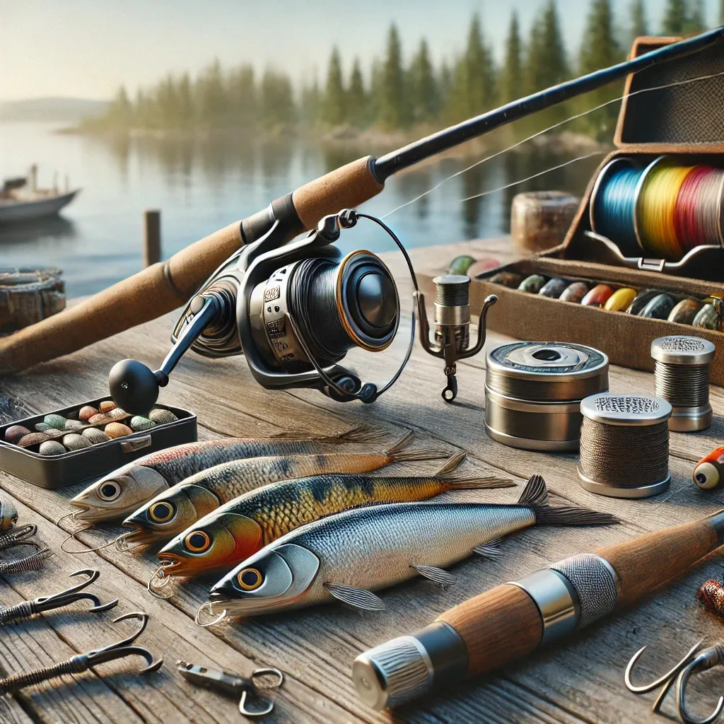 The Importance of Quality Tackle in Fishing